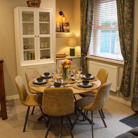 Bed and Breakfast No4 Chapel Row Bakewell Esterno foto