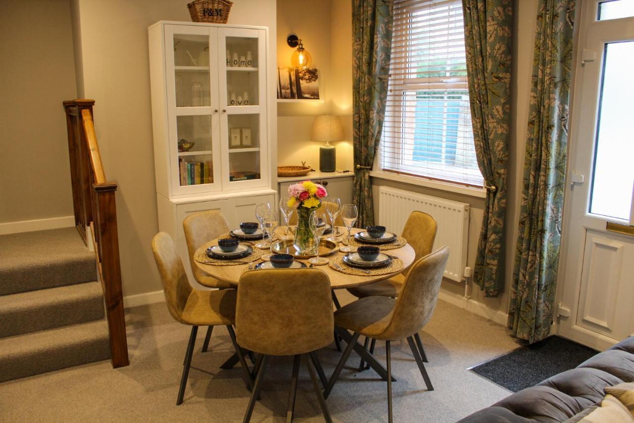 Bed and Breakfast No4 Chapel Row Bakewell Esterno foto