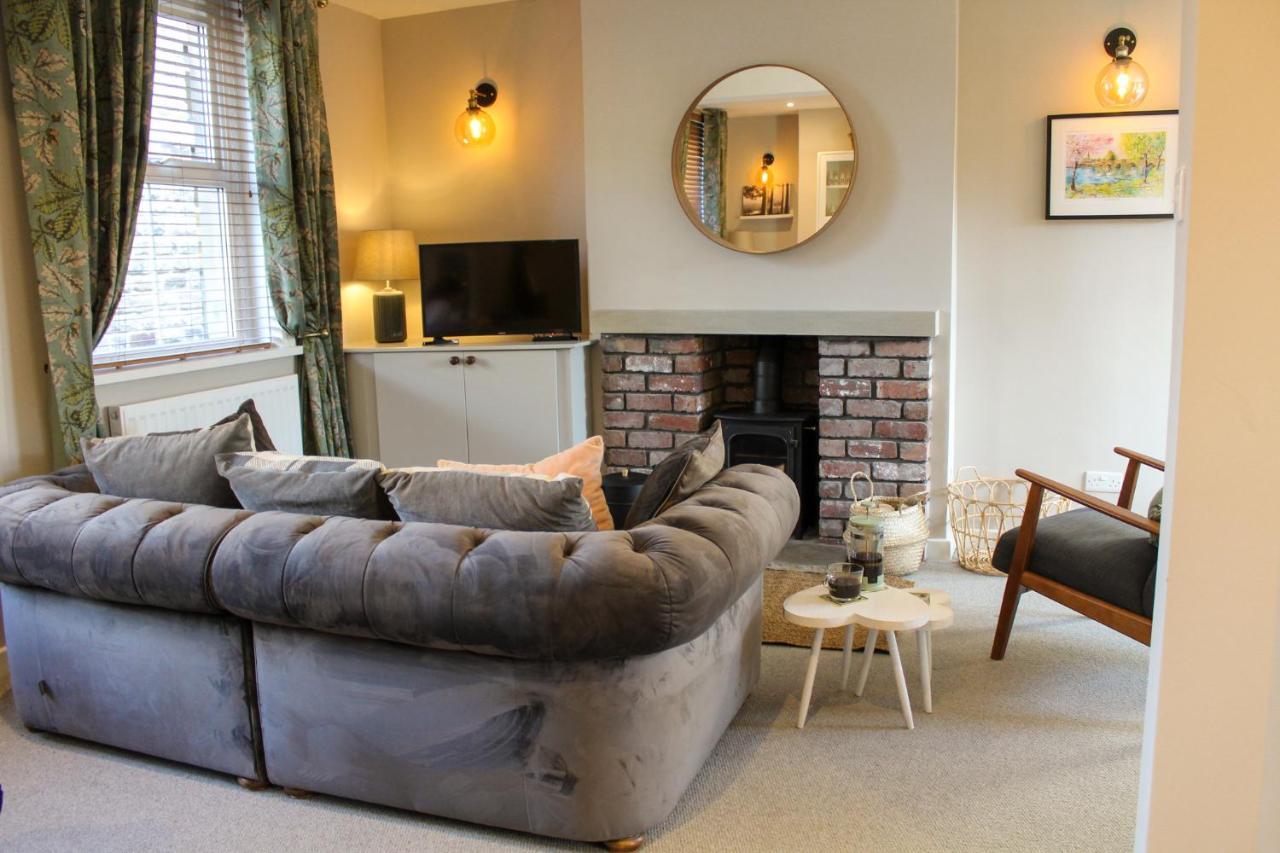 Bed and Breakfast No4 Chapel Row Bakewell Esterno foto