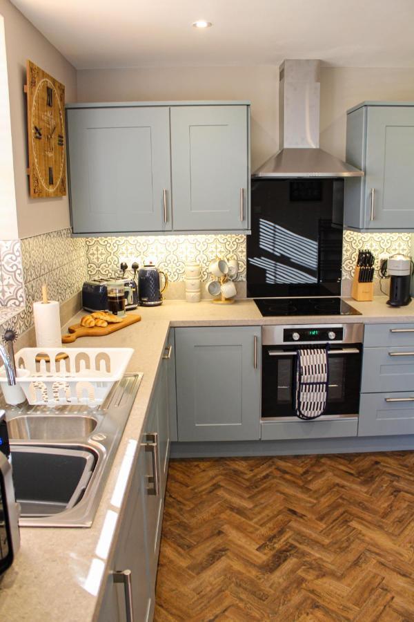 Bed and Breakfast No4 Chapel Row Bakewell Esterno foto
