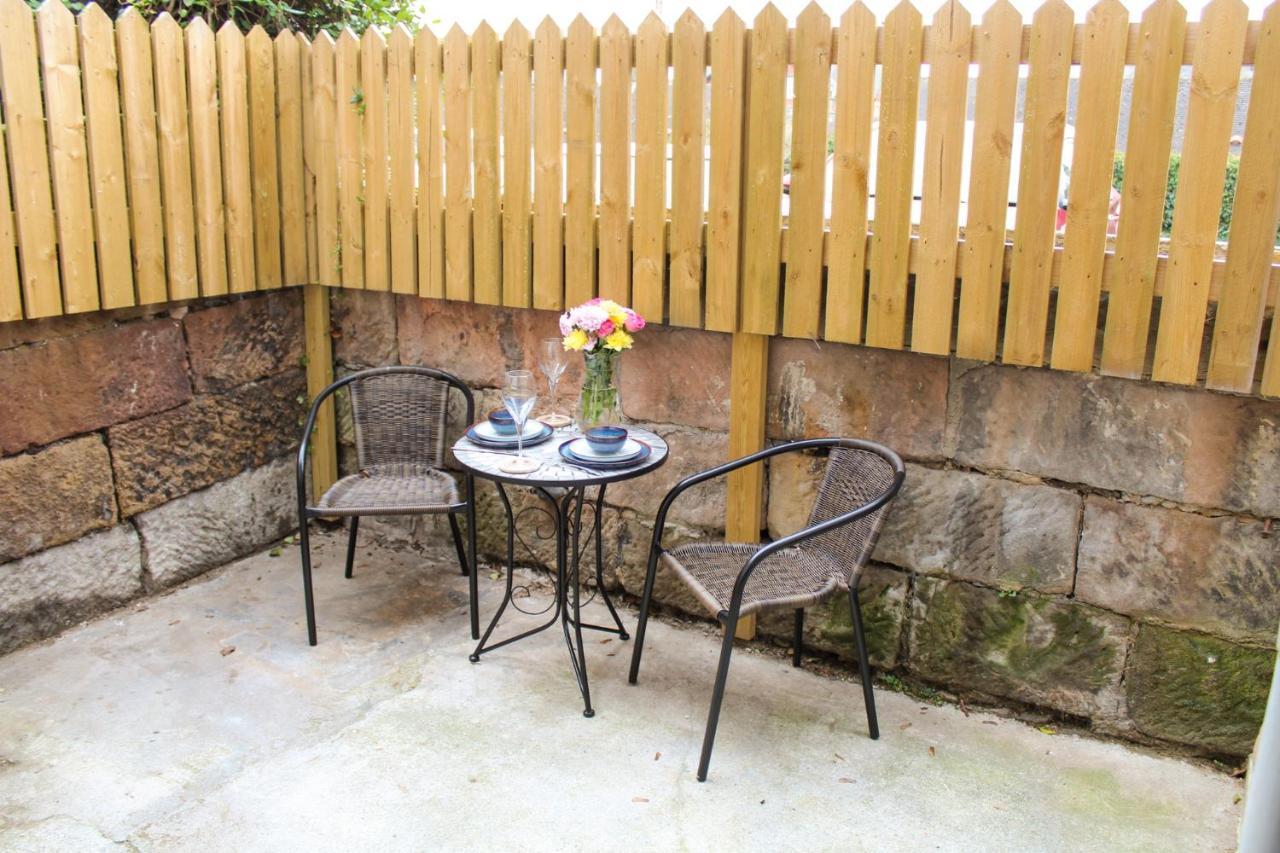 Bed and Breakfast No4 Chapel Row Bakewell Esterno foto