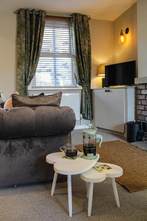 Bed and Breakfast No4 Chapel Row Bakewell Esterno foto