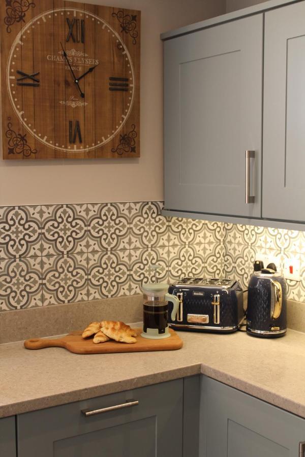Bed and Breakfast No4 Chapel Row Bakewell Esterno foto