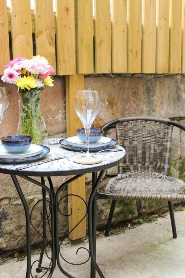Bed and Breakfast No4 Chapel Row Bakewell Esterno foto