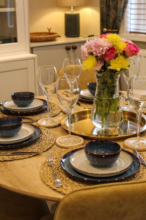 Bed and Breakfast No4 Chapel Row Bakewell Esterno foto