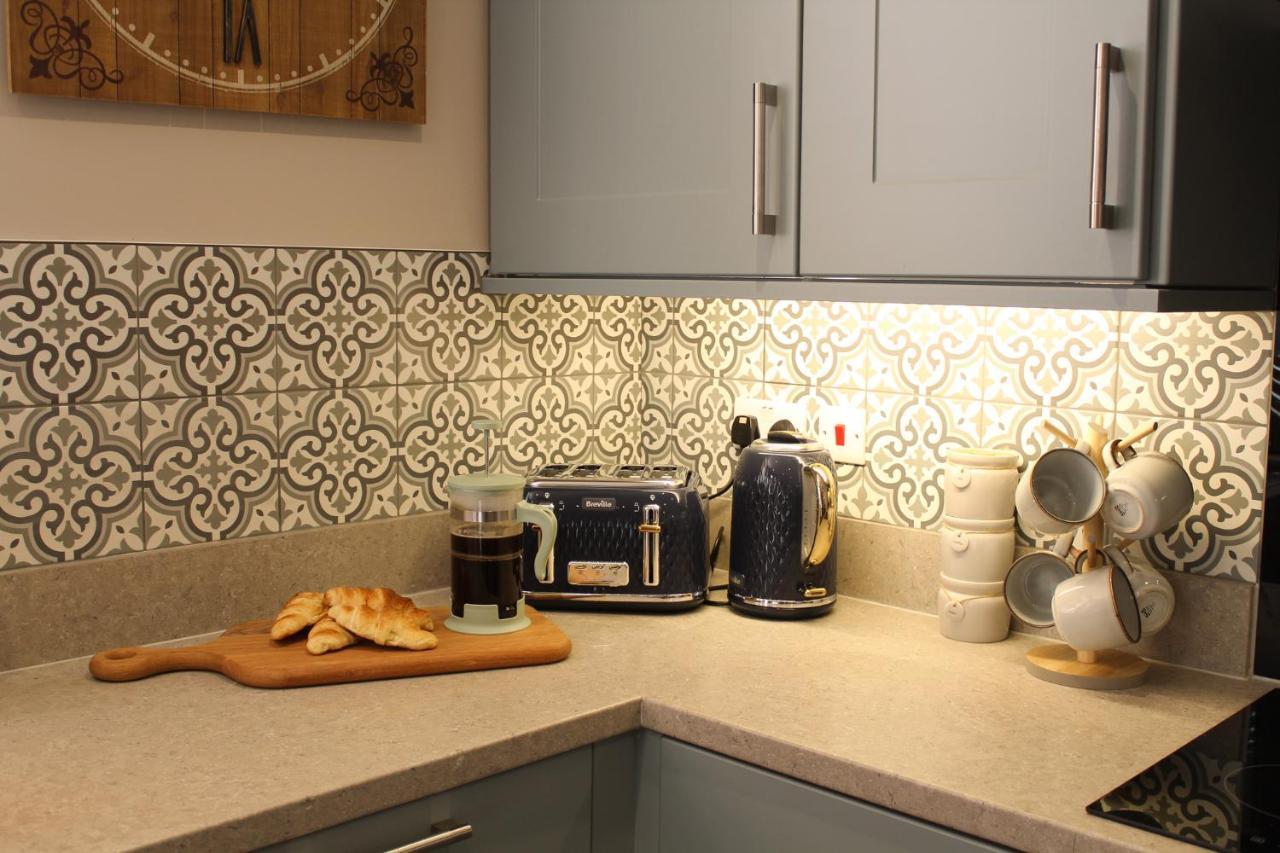 Bed and Breakfast No4 Chapel Row Bakewell Esterno foto