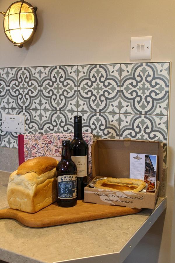 Bed and Breakfast No4 Chapel Row Bakewell Esterno foto