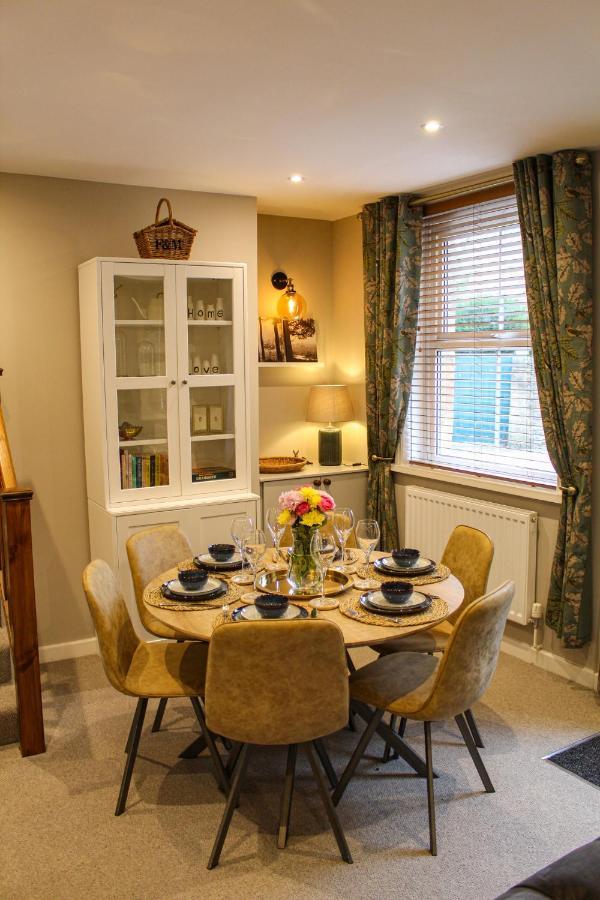 Bed and Breakfast No4 Chapel Row Bakewell Esterno foto