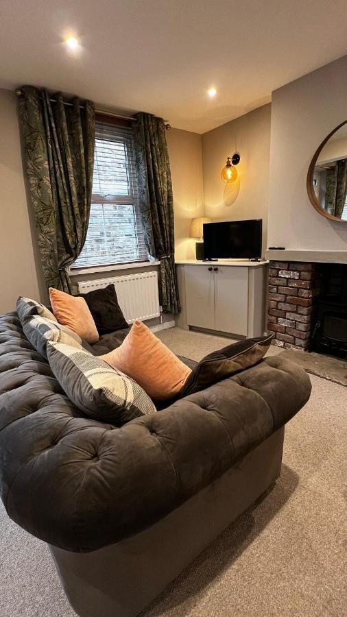 Bed and Breakfast No4 Chapel Row Bakewell Esterno foto