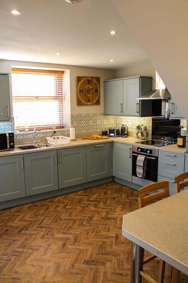 Bed and Breakfast No4 Chapel Row Bakewell Esterno foto