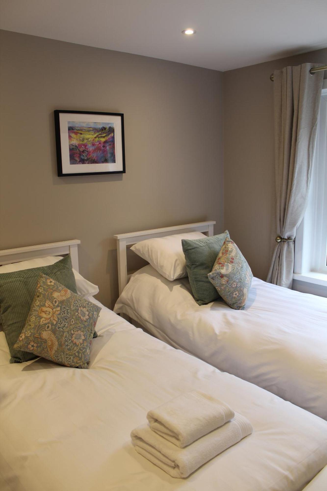 Bed and Breakfast No4 Chapel Row Bakewell Esterno foto