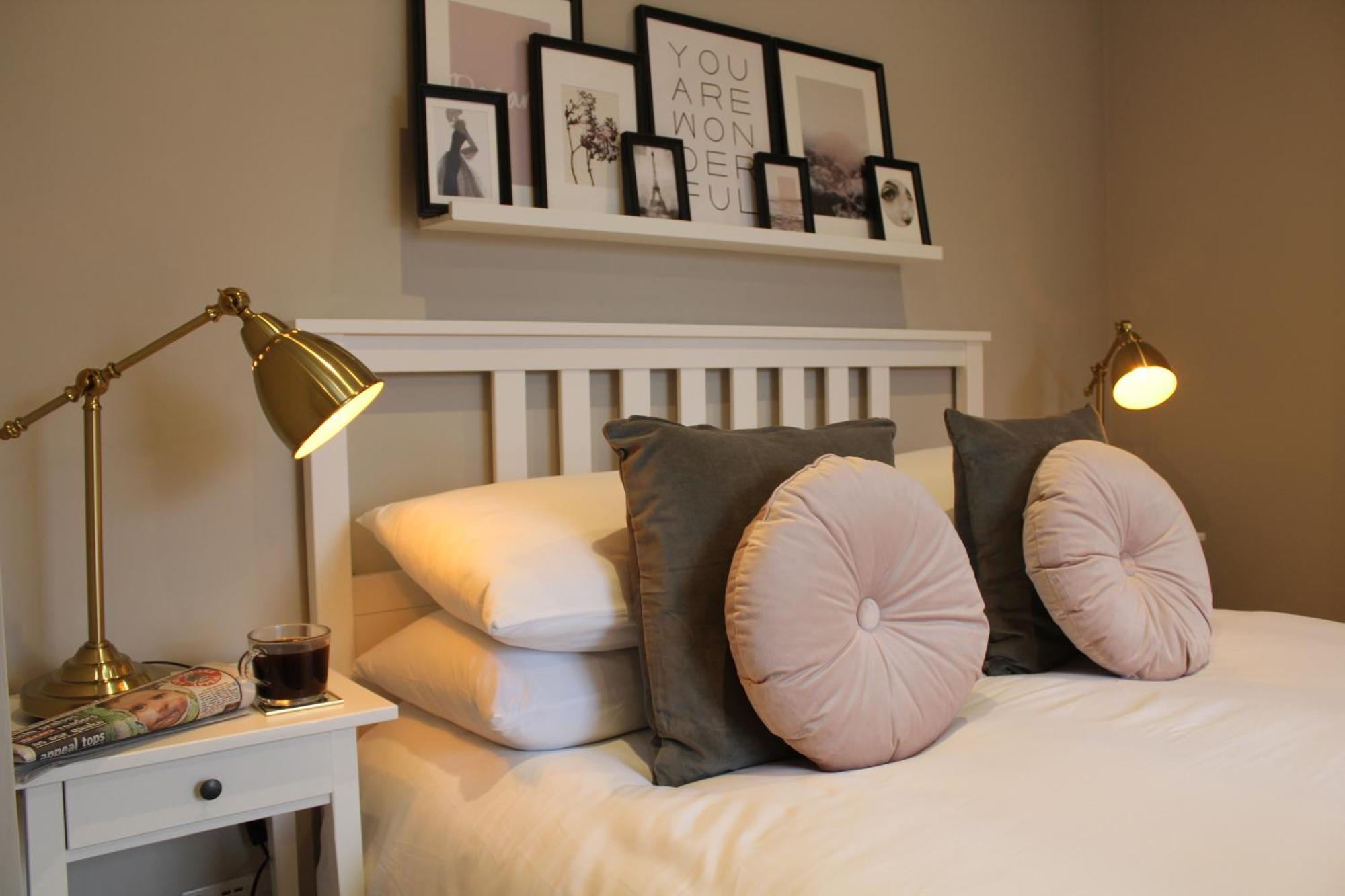 Bed and Breakfast No4 Chapel Row Bakewell Esterno foto