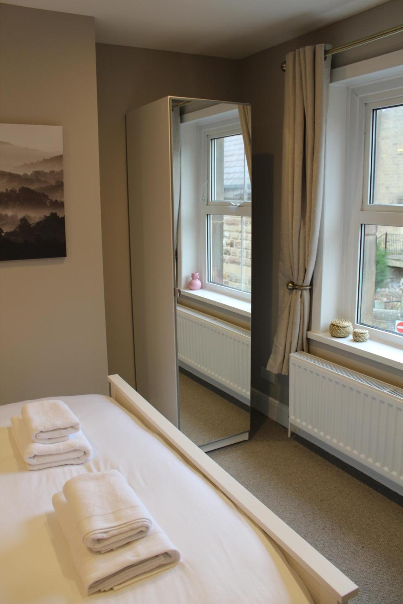 Bed and Breakfast No4 Chapel Row Bakewell Esterno foto