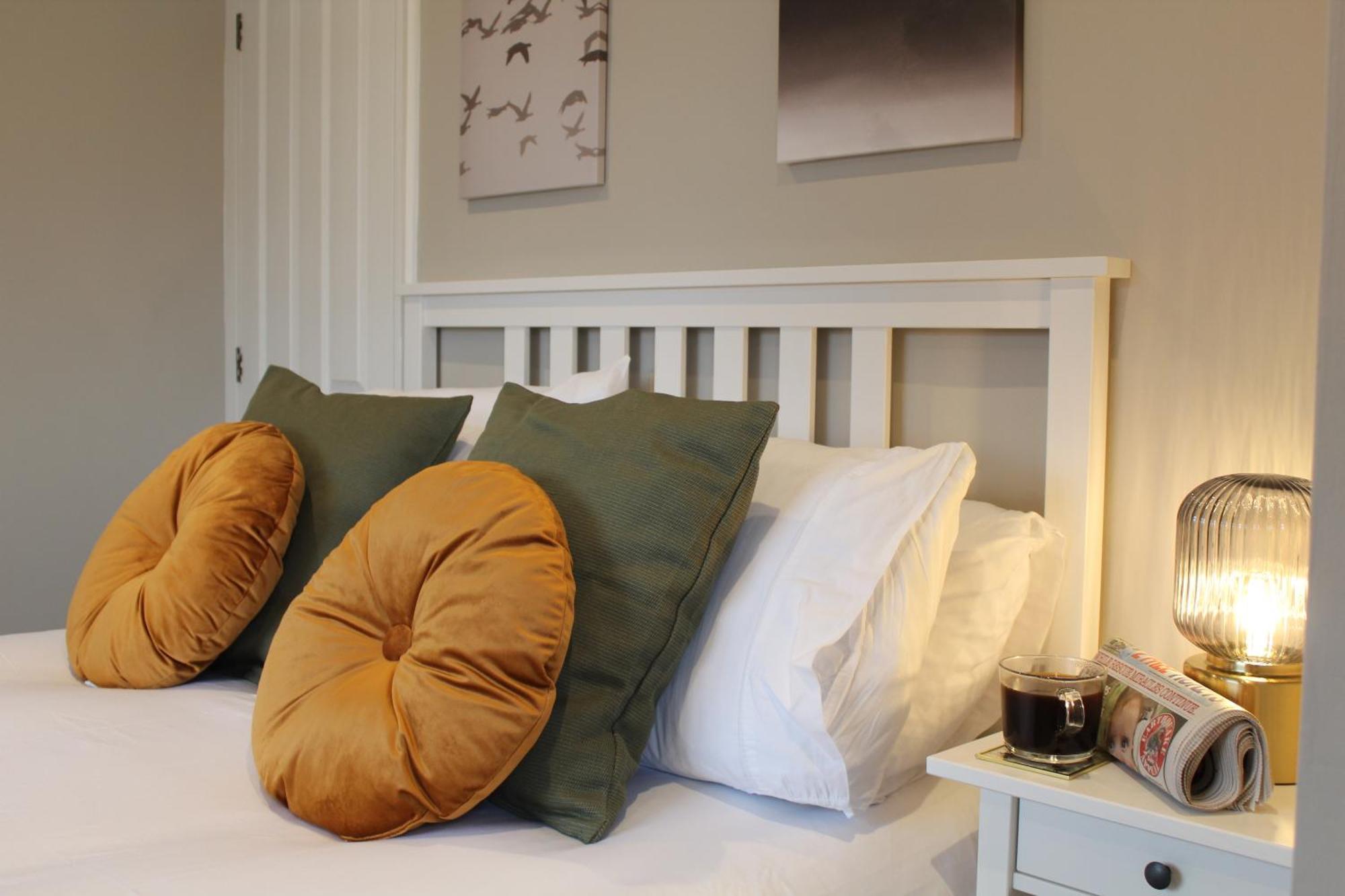 Bed and Breakfast No4 Chapel Row Bakewell Esterno foto