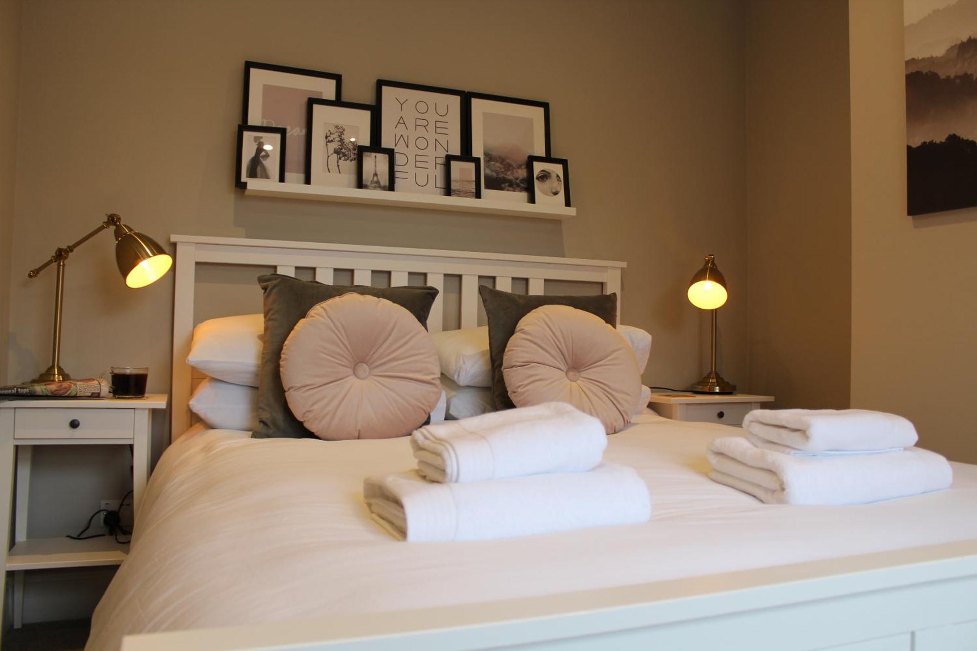 Bed and Breakfast No4 Chapel Row Bakewell Esterno foto