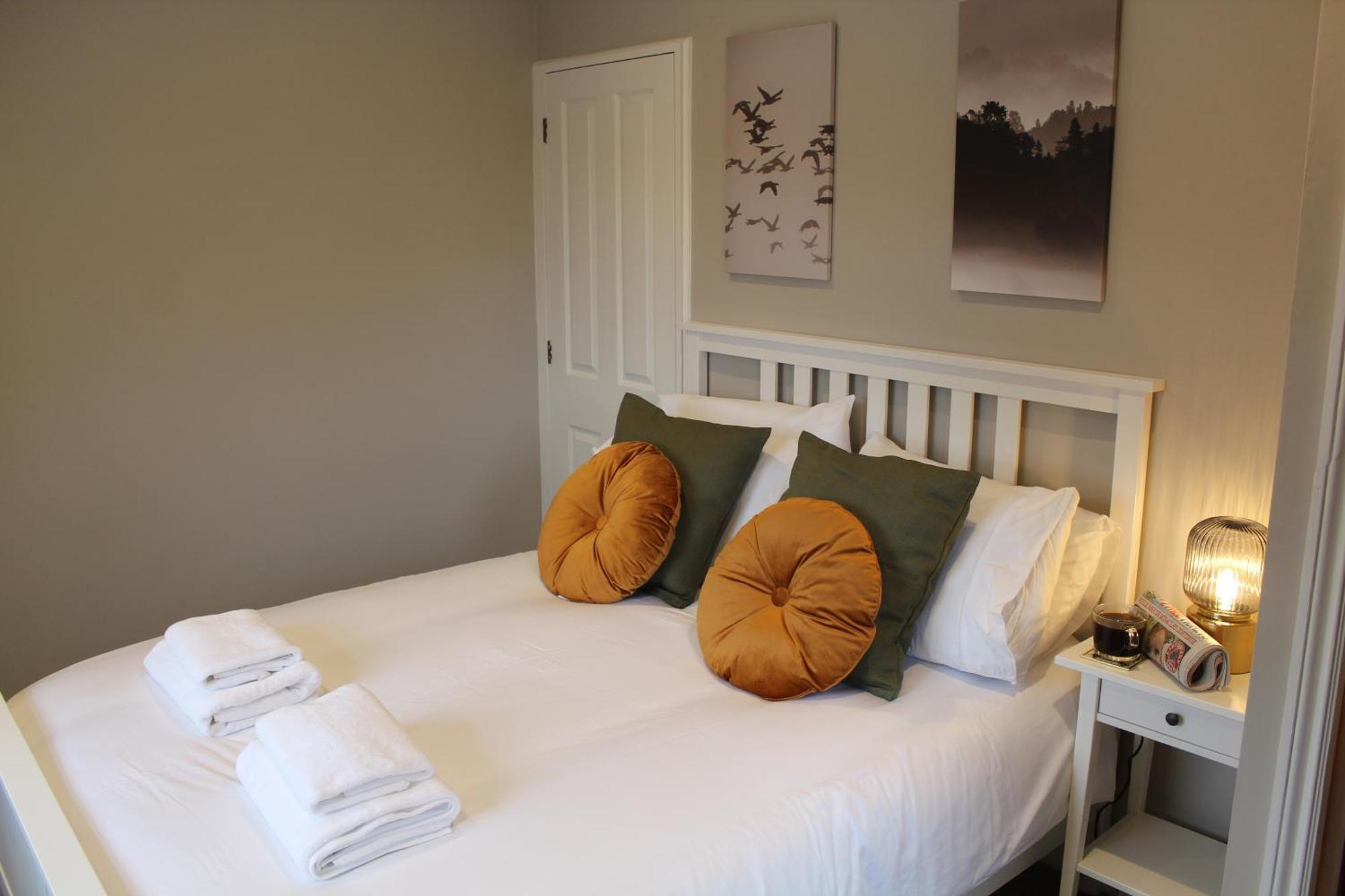 Bed and Breakfast No4 Chapel Row Bakewell Esterno foto