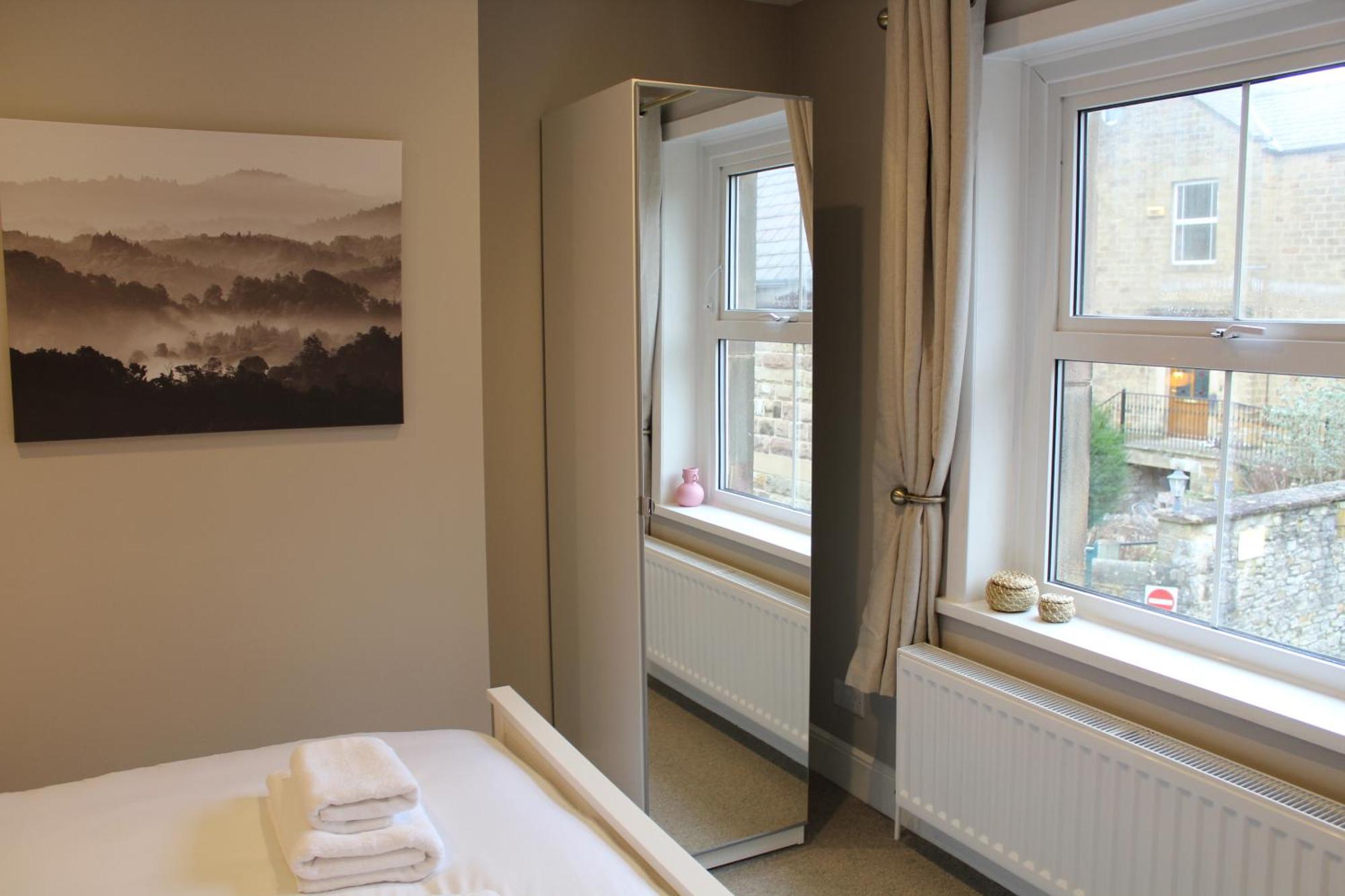 Bed and Breakfast No4 Chapel Row Bakewell Esterno foto