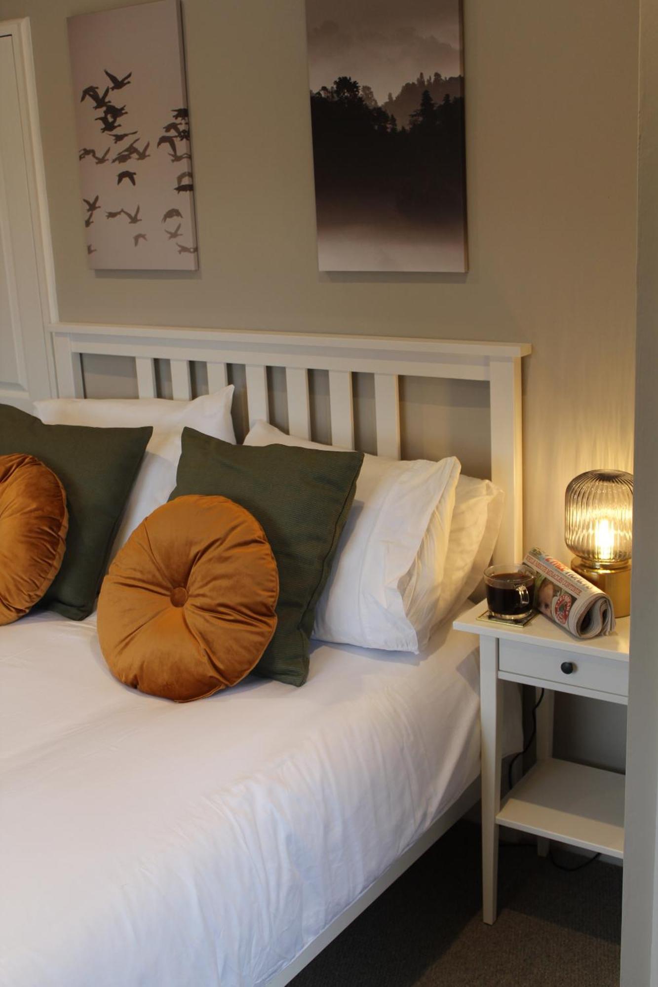 Bed and Breakfast No4 Chapel Row Bakewell Esterno foto
