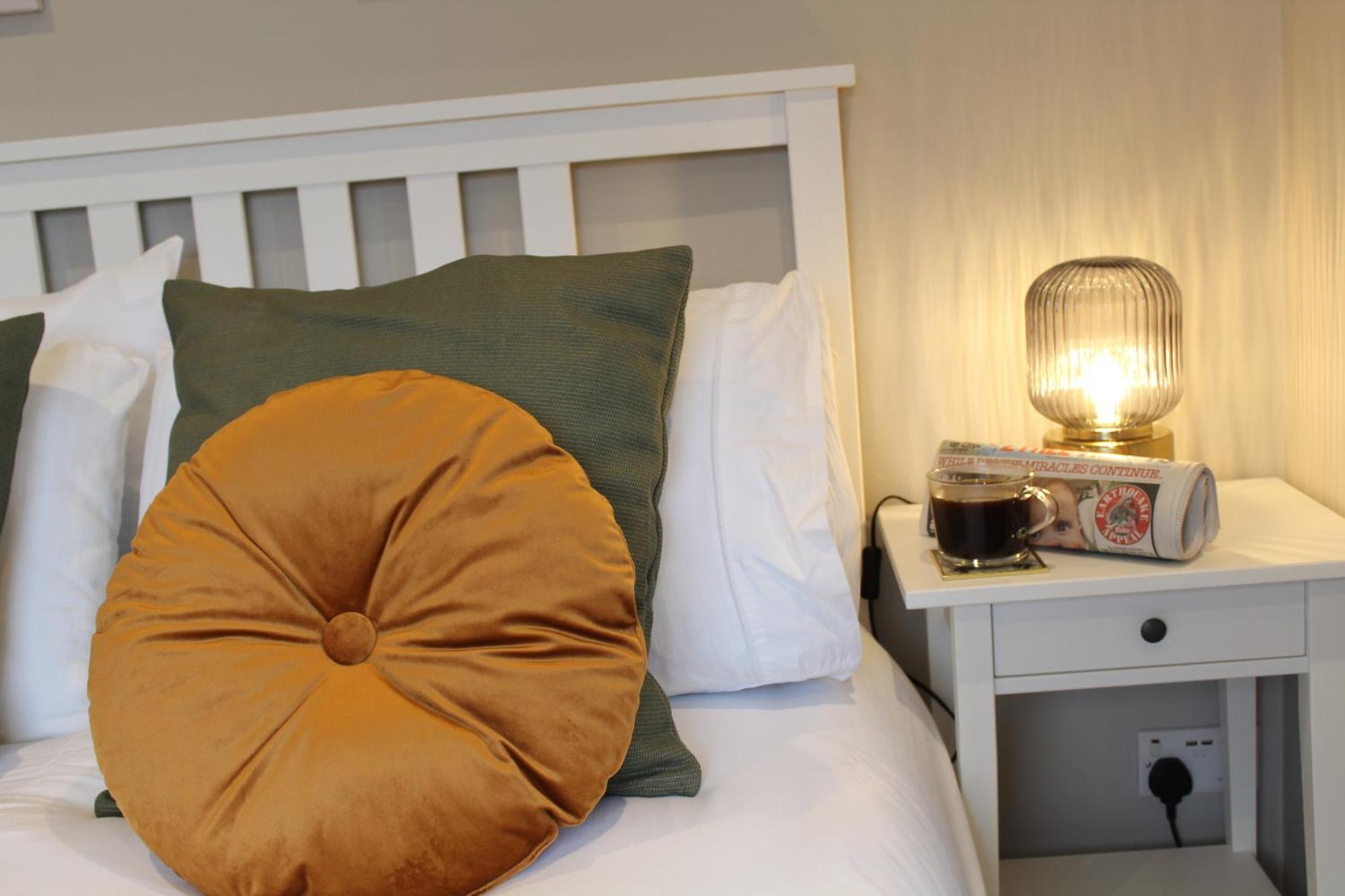 Bed and Breakfast No4 Chapel Row Bakewell Esterno foto