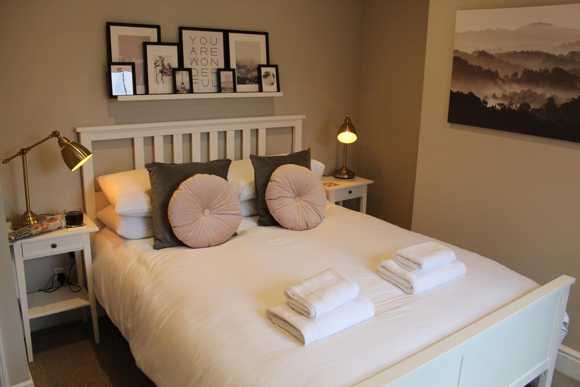 Bed and Breakfast No4 Chapel Row Bakewell Esterno foto