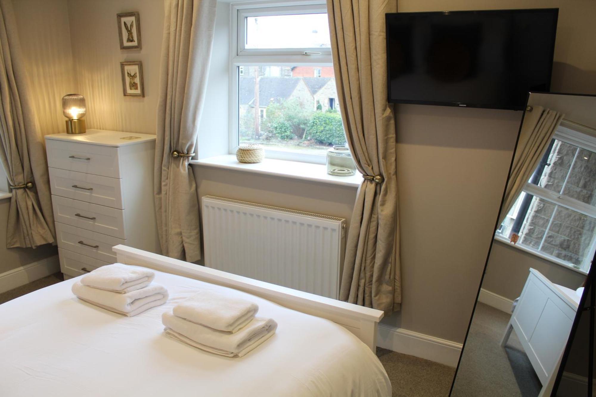 Bed and Breakfast No4 Chapel Row Bakewell Esterno foto